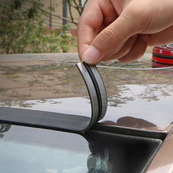 Autofensterdichtung, Gummidichtung Zum Schutz Von Türen Und Windschutzscheiben [zhe]