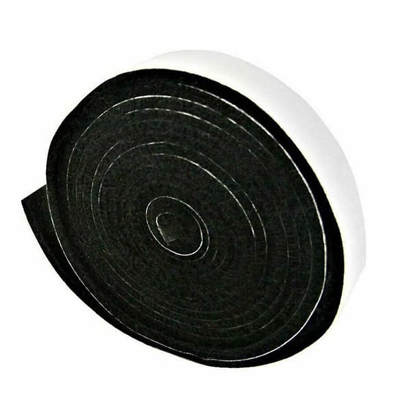 Rauchdichtungsleiste Für Grilltüren, 2 Cm X 3,6 M