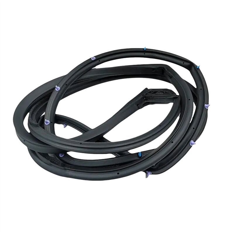Türdichtung Für Die Hintere Linke Tür Des Land Cruiser Prado 120 Lc120 (2003–2009), Teilenummer 67872-60100