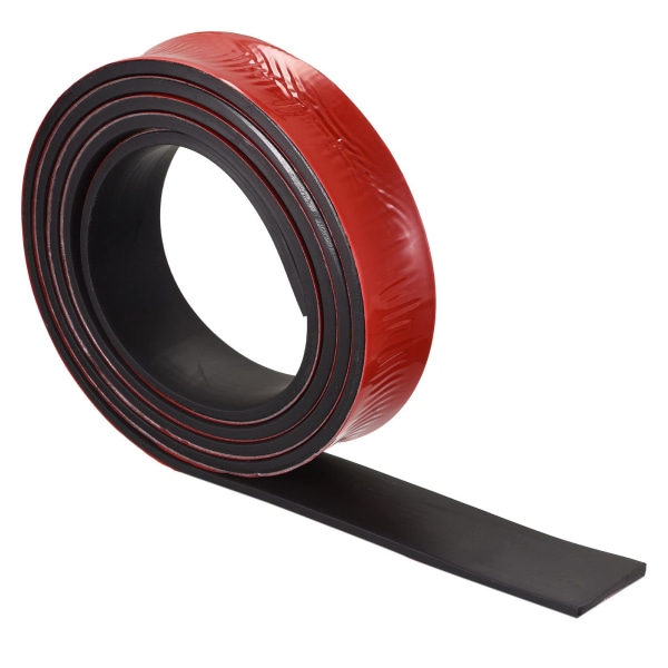 Selbstklebender Dichtungsstreifen / Gummistreifen Schwarz 3 Mm/20 Mm/ 3 M Schwarz 3 Mm/20 Mm/ 3 M