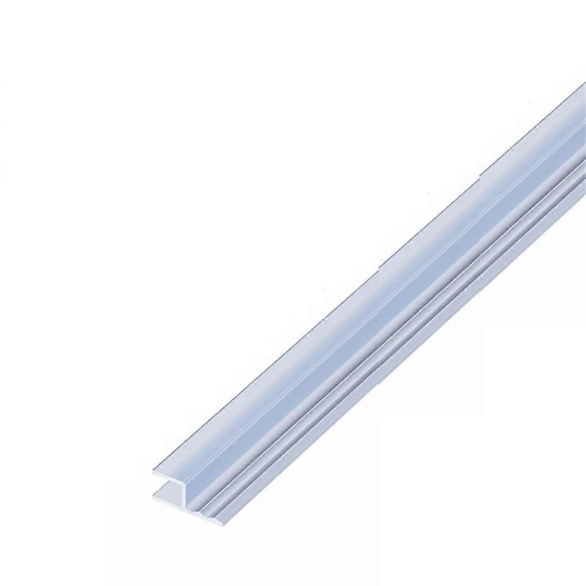 [rm]5m H-förmige Gummidichtungsleiste Für Glas, 6 Mm Silikon-dichtungsleiste Für Badezimmer-duschwände, Fenstergummidichtung