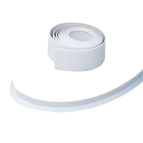 Dichtungsstreifen Für Badezimmer Und Toilette, Wasserdichter Aufkleber, Haushalt