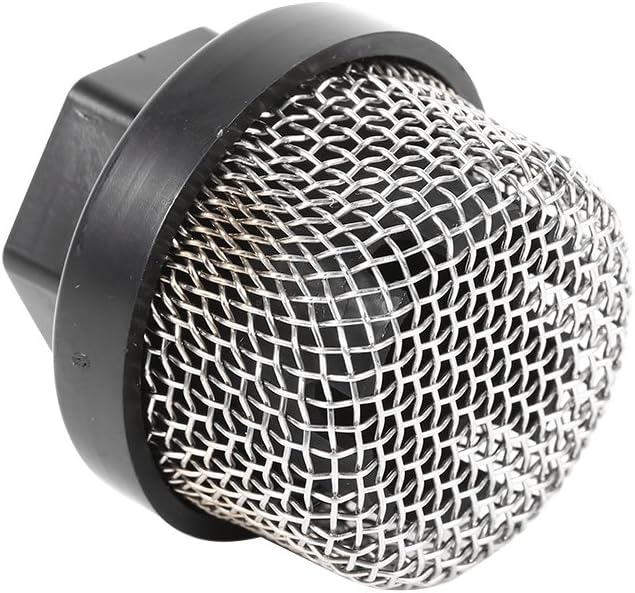 Einlassfilter Für Airless-spritzgeräte Ultra 390, 395, 495, G3/4, Metall Und Kunststoff, 4,5 X 4 Cm, 1 Stück