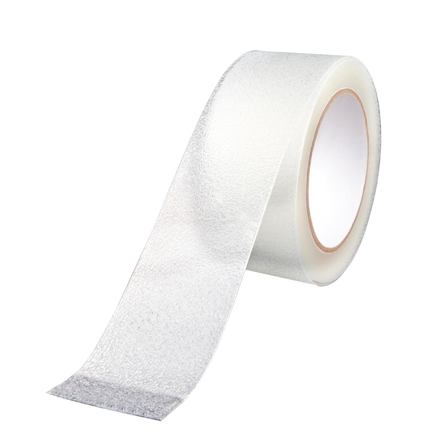1 Rolle Transparentes, Rutschfestes Peva-klebeband Für Stufen, Treppen, Böden, Für Den Innen- Und Außenbereich, 5 Cm X 5 M