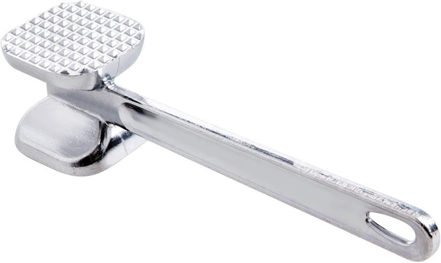 Professioneller Fleischklopfer Zum Zerkleinern Von Rindfleisch, Steaks, Hähnchen Und Schweinefleisch, Aus Aluminium, Fleischhammer, Küchengerät (2476,5cm)