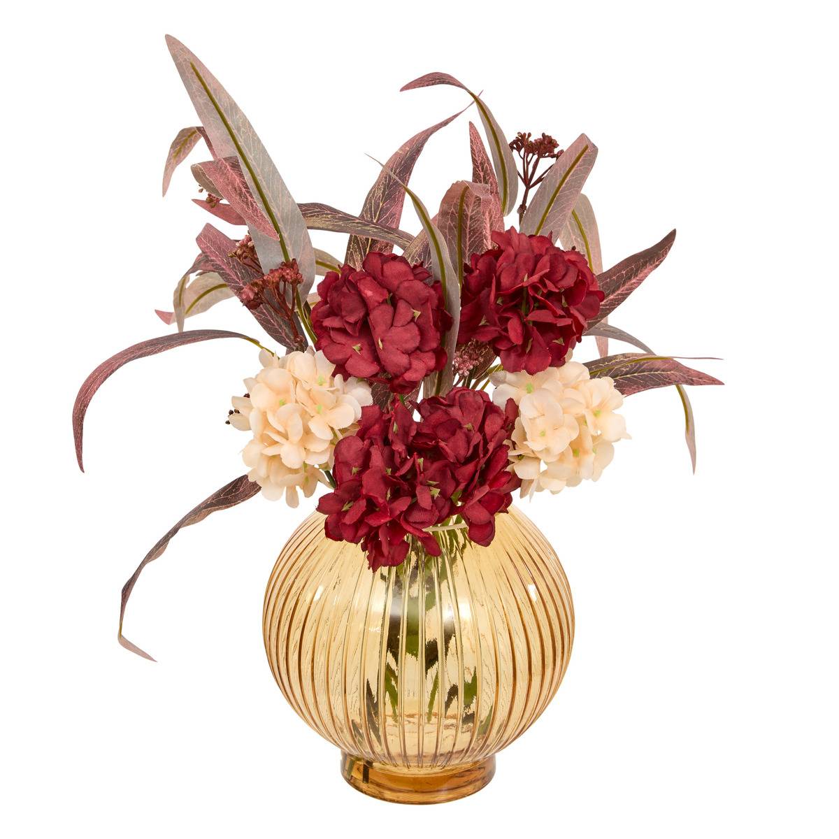 Blumenarrangement „crush“, H. 30 Cm -