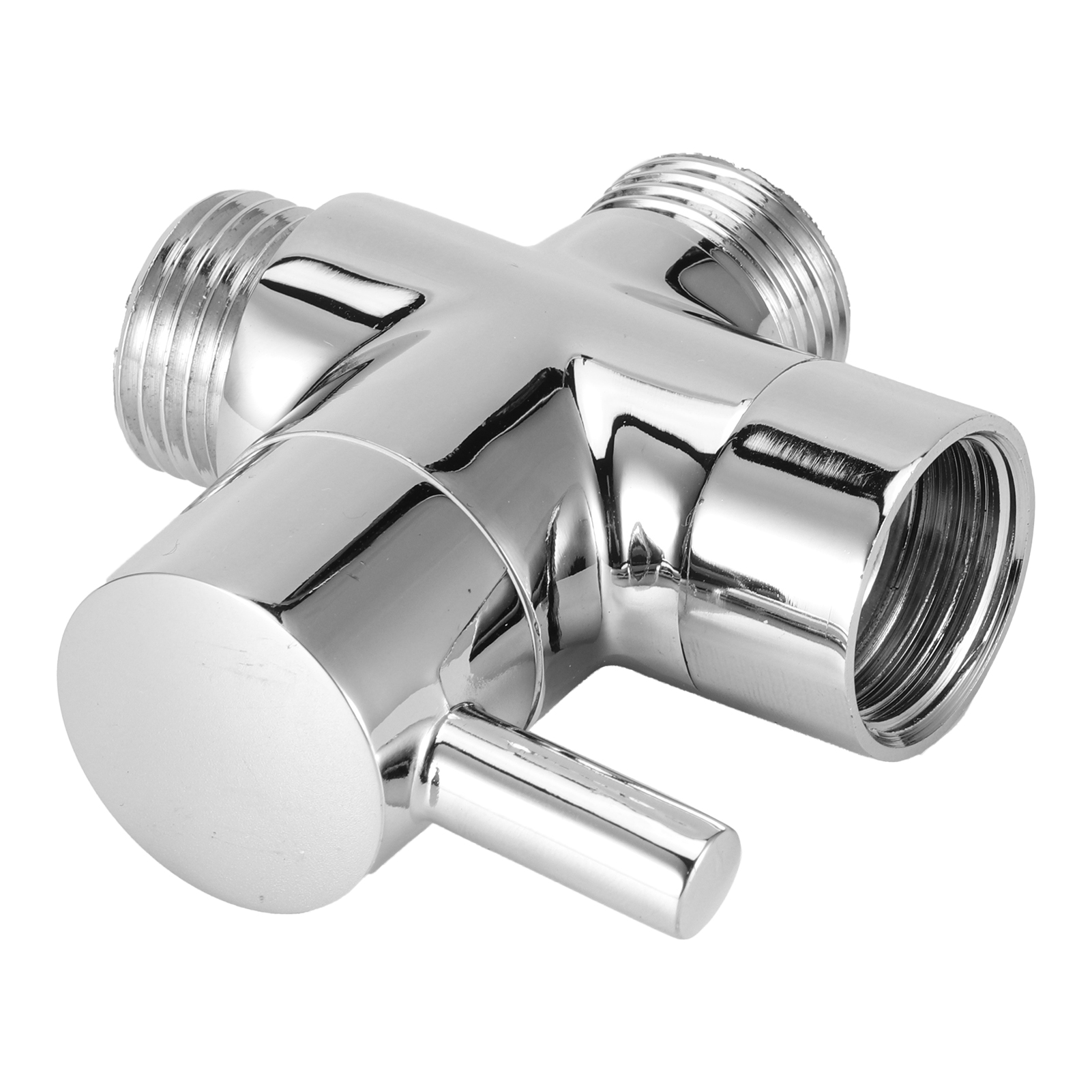 3-wege-armaturen-umstellventil, Badezimmer-duschteile Für Handbrause, Fester Brausekopf, G1/2 Wasserabscheider A