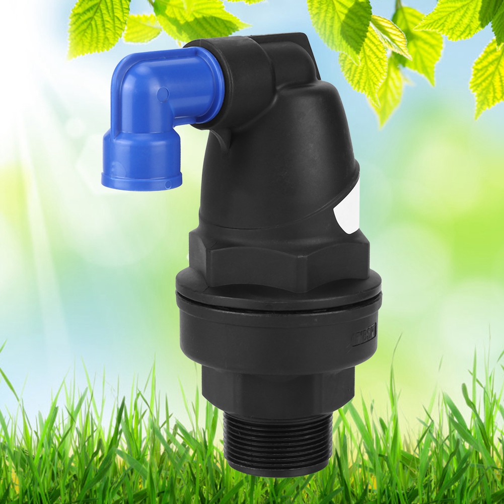 Entlüftungsventil Für Landwirtschaftliche Gartenbewässerungssysteme, 1,5 Zoll, Dn40