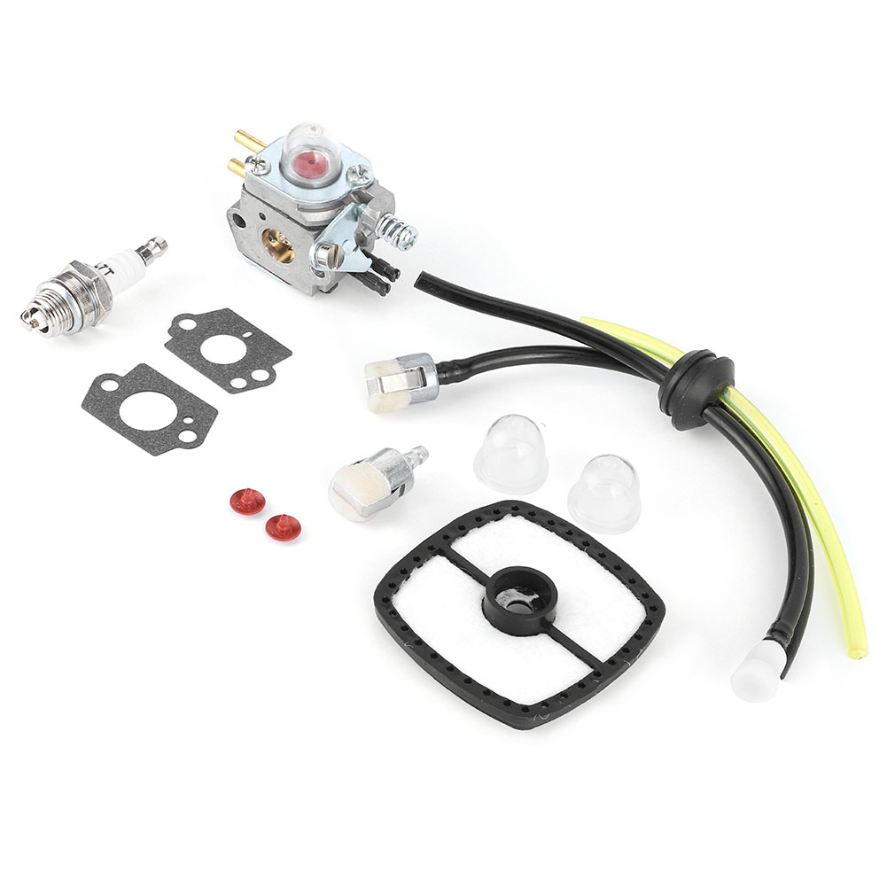 Aluminium-vergaser-reparatursatz Für Heckenscheren, Passend Für Echo Hc1500 12520005962 Und Zama C1u K51