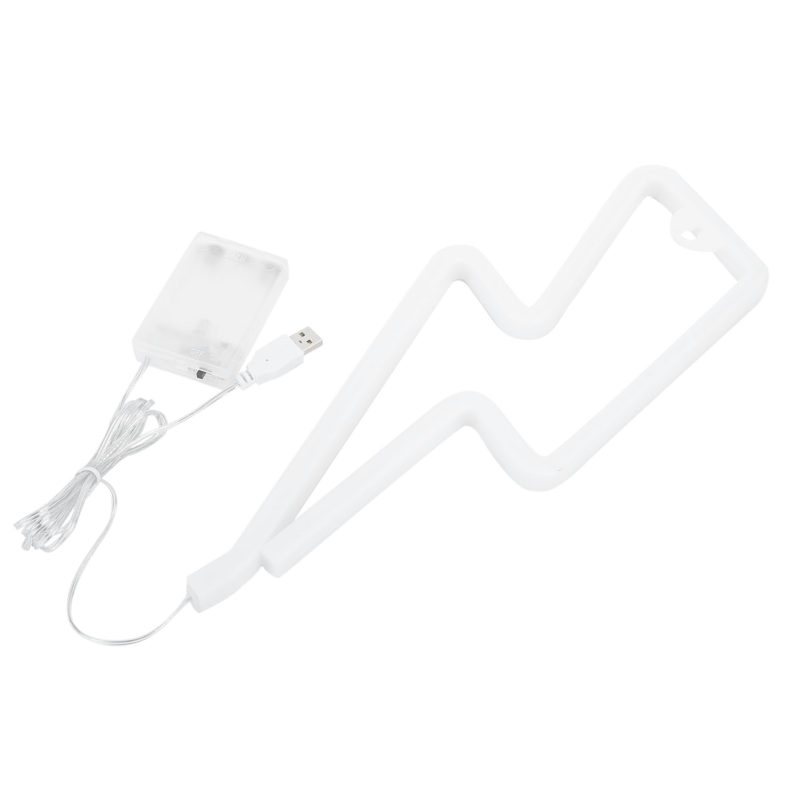 Mini-led-neonlicht, Usb-/batteriebetrieben, Dekorative Lampe Für Zuhause, Partys, Bars Und Studentenwohnheime