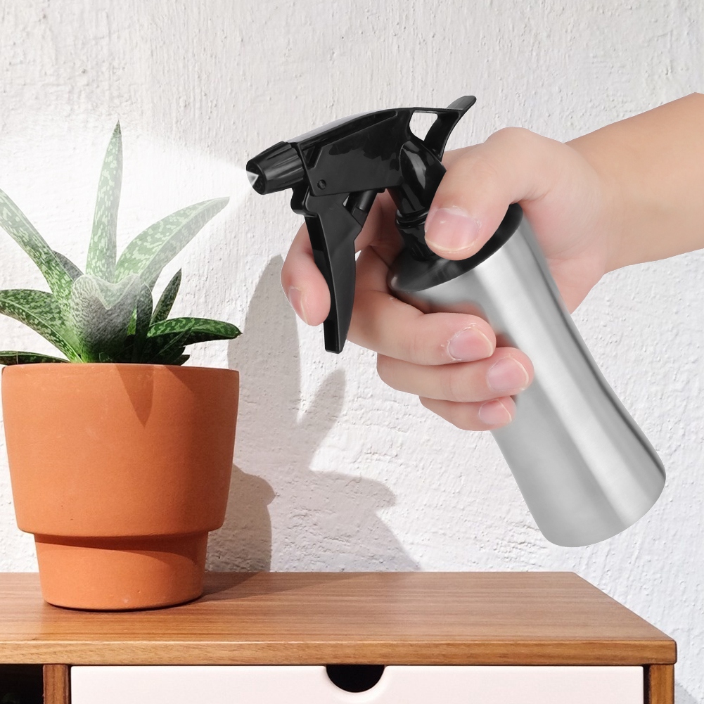 250 Ml Edelstahl Multifunktionale Wassersprühflasche Gießkanne Private Blumengießkanne