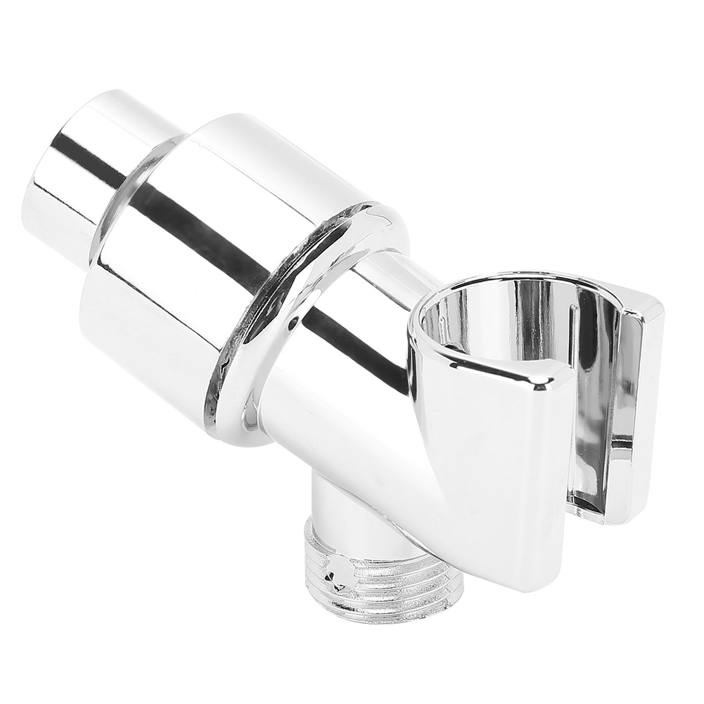 Galvanisiertes T-stück Duschkopfhalterungs-adapter-fittings Für Den Heimbadgebrauch