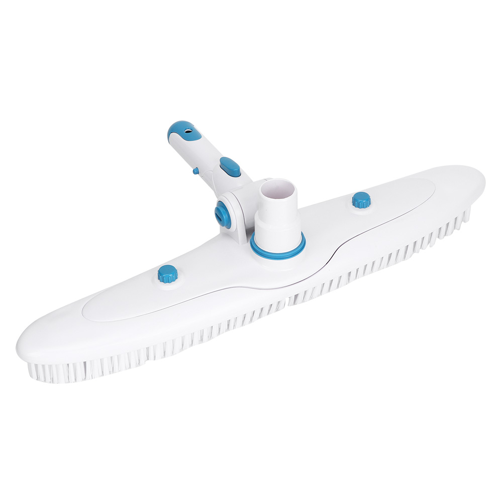 Abnehmbare Staubsauger-schmutzreinigungsbürste Als Zubehör Für Die Schwimmbadpflege