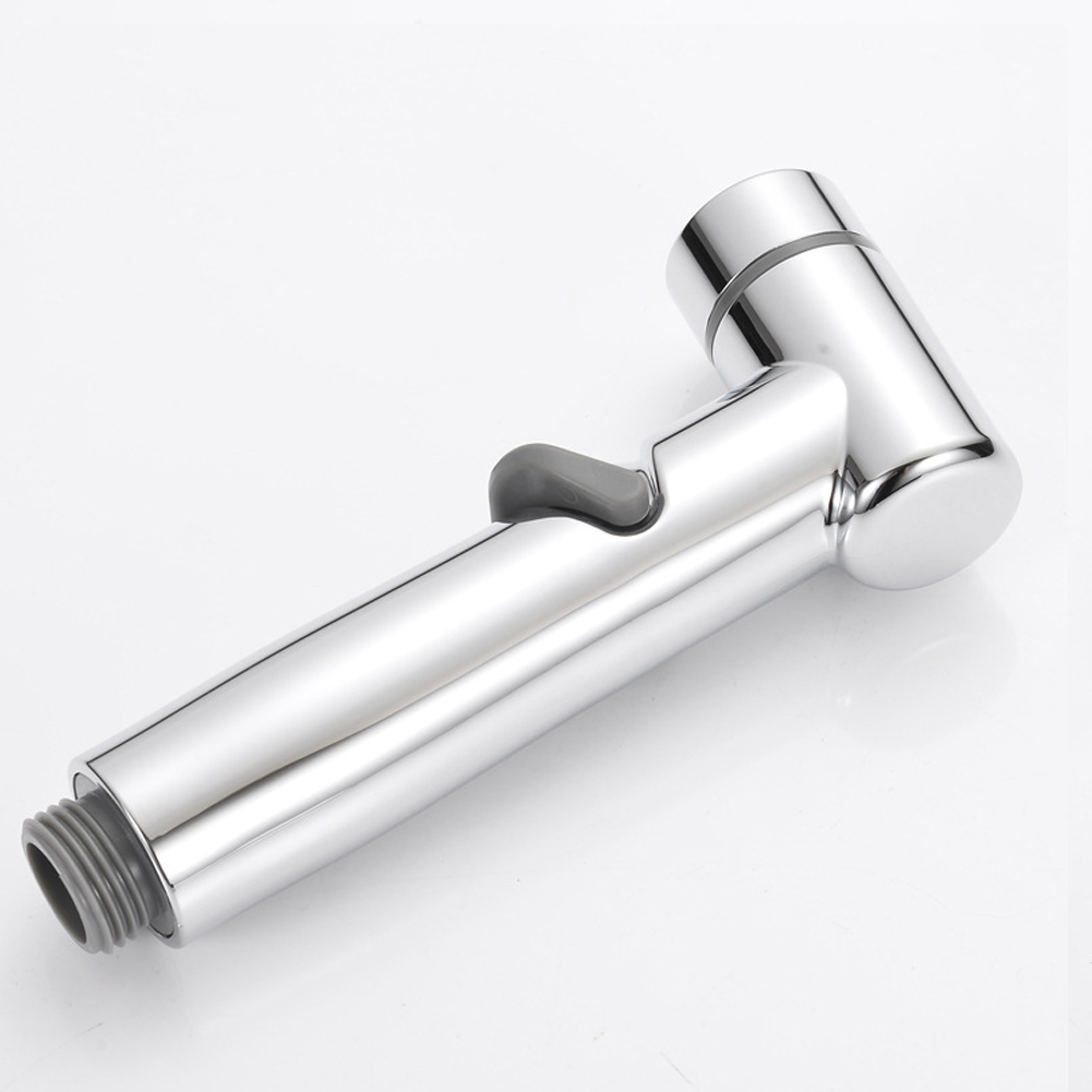 Modernes, Schlichtes Bidet-sprühgerät Für Den Haushalt, Geeignet Für Badezimmer, Aus Beschichtetem Abs- Und Edelstahl Mit G1/2-gewinde
