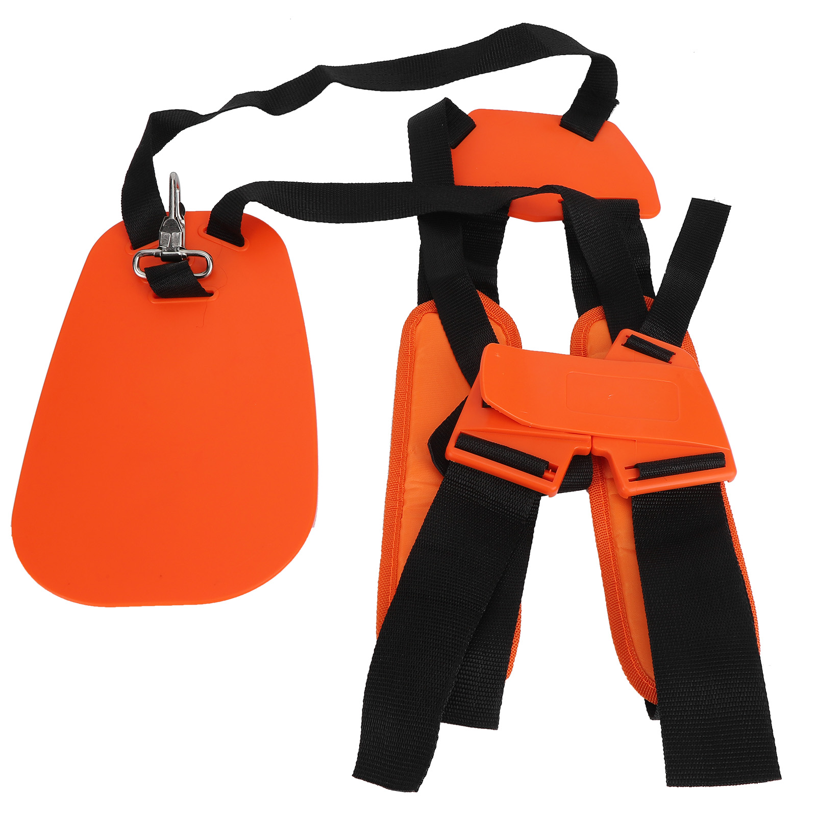 Verstellbarer Doppel-schultergurt Aus Nylon Für Rasenmäher Und Gartenfräsen