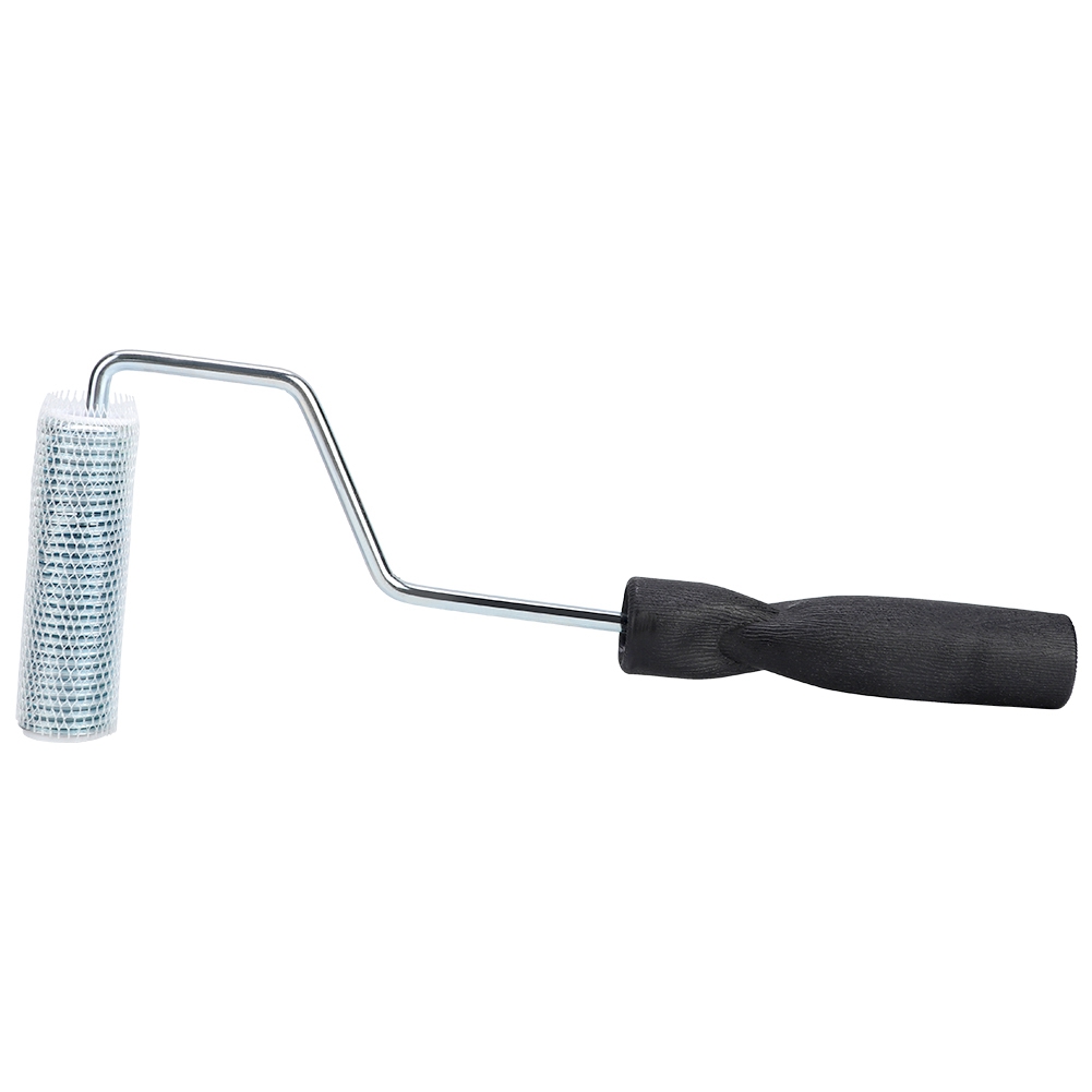 Laminiergerät Aus Aluminiumlegierung Mit 26 X 90 Mm Durchmesser Für Glasfaserlaminierung, Inklusive Federwalze.