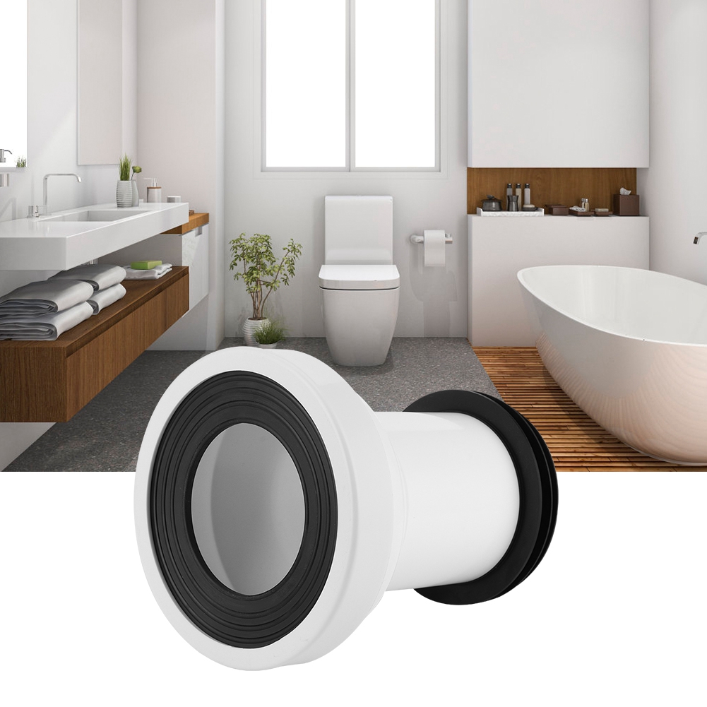 Erhöhungsadapter Für Toilettenanschluss, Abflussrohr, Toilettenzubehör Für Abflussrohr