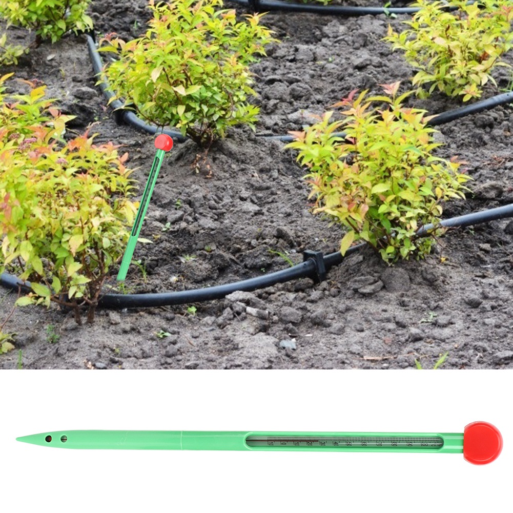 Bodenthermometer-temperaturmessgerät -10-110℃ Für Garten, Rasen Und Pflanzen