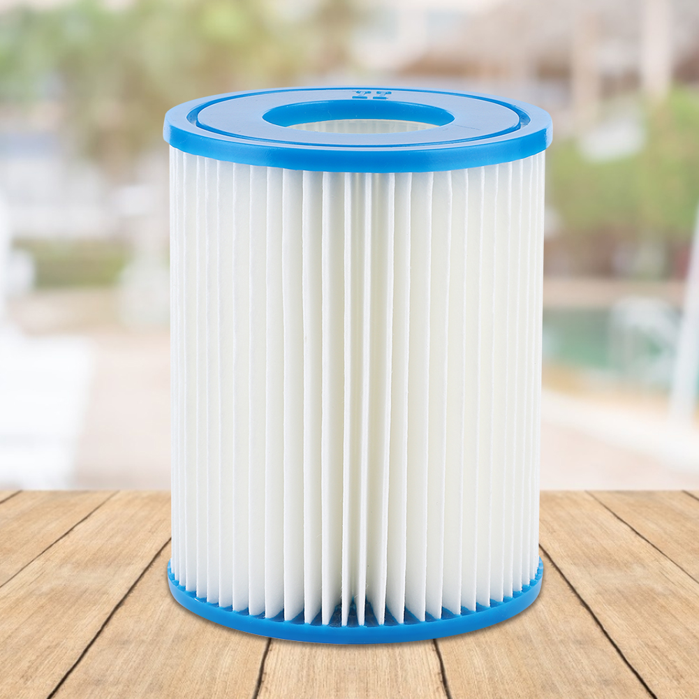 Baby-aufblasbarer Schwimmbadfilter Schwimmbadpumpenfilterkartusche Passend Für Ii Fd2137