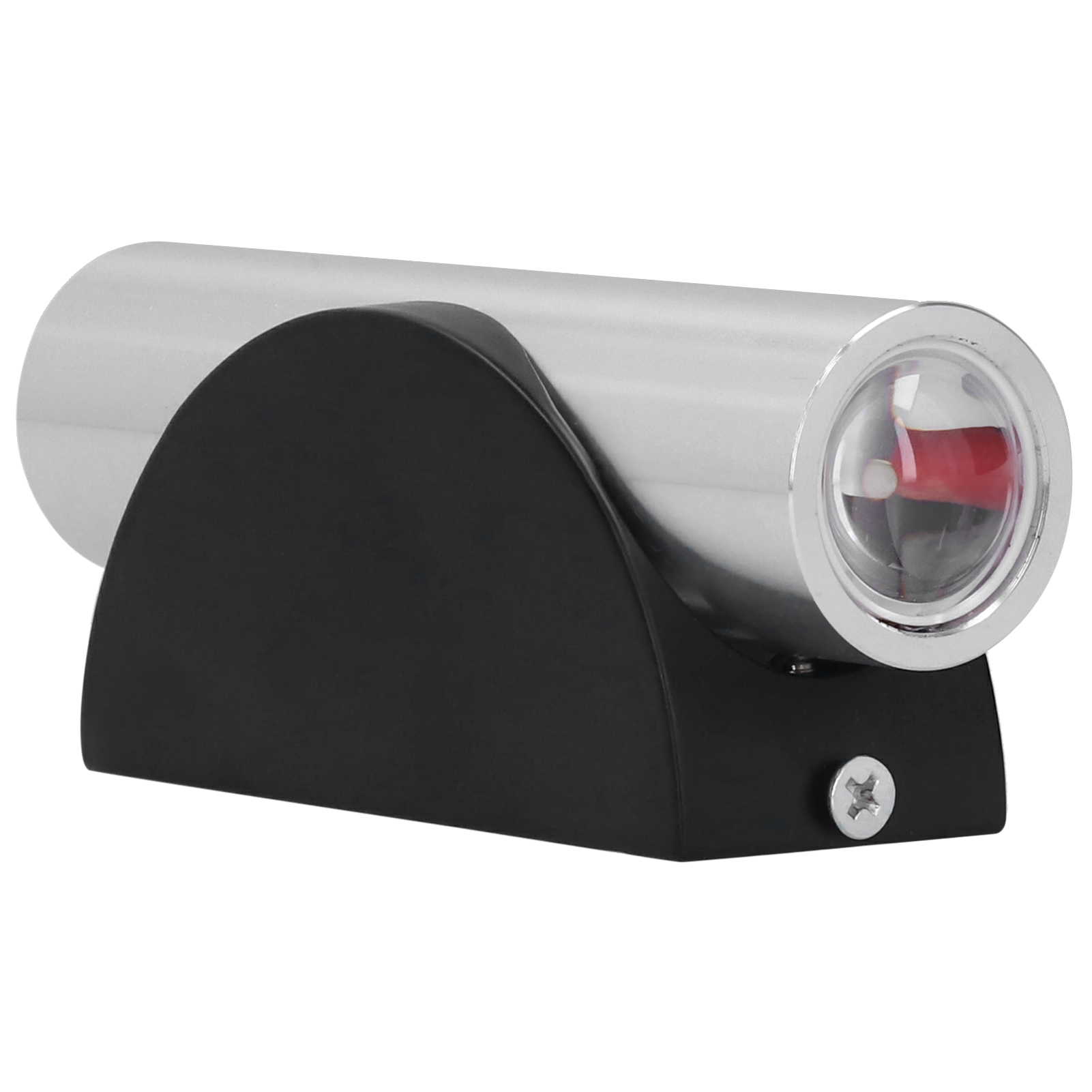 2-watt-led-wandleuchte Mit Zwei Leuchten Für Den Innenbereich, Geeignet Für Hausbar, Veranda Oder Andere Dekorationsbereiche, Ac 85–265 V, Gelbes Licht