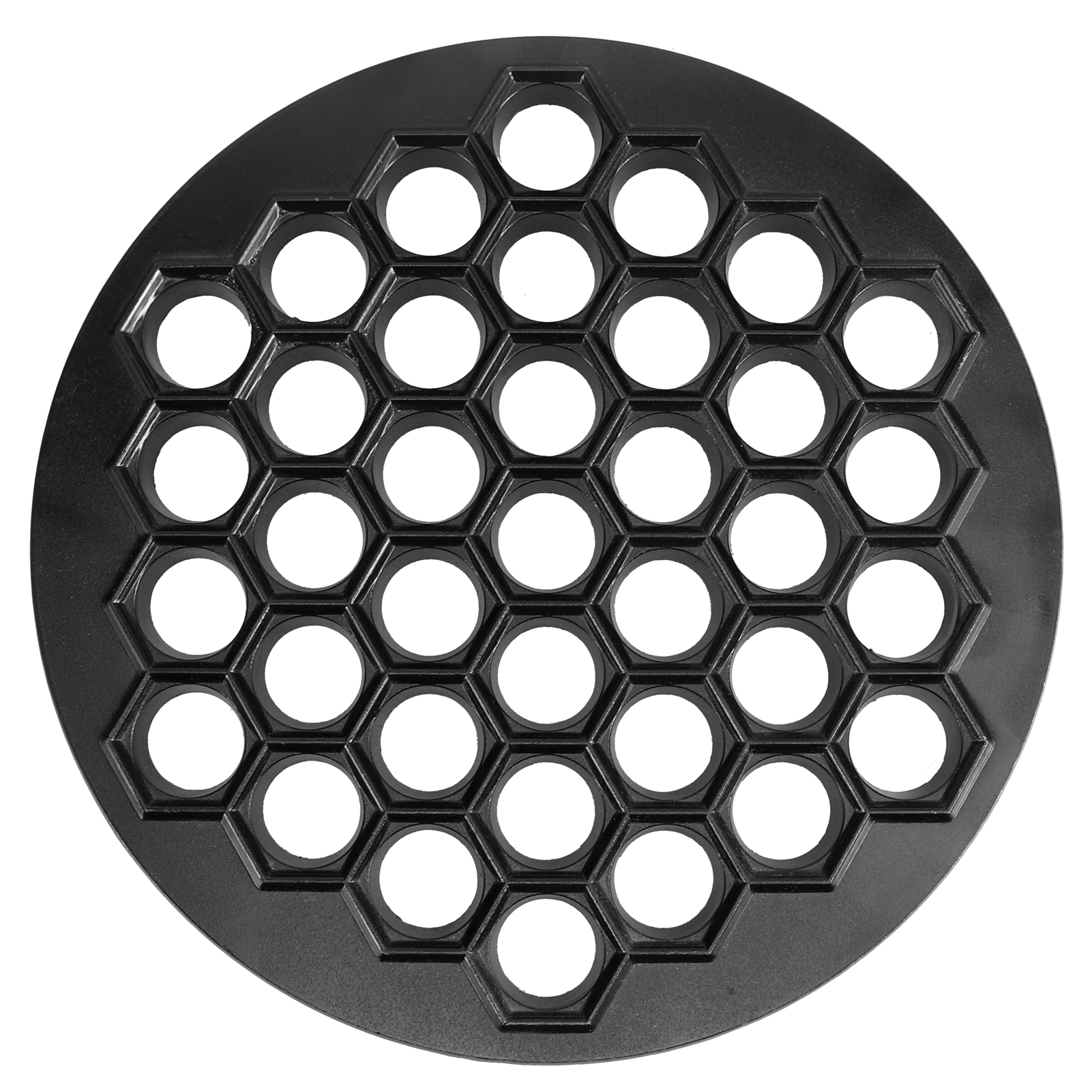 37-loch-teigtaschenform Aus Aluminiumlegierung, Ravioli-form, Backformen, Küchenzubehör