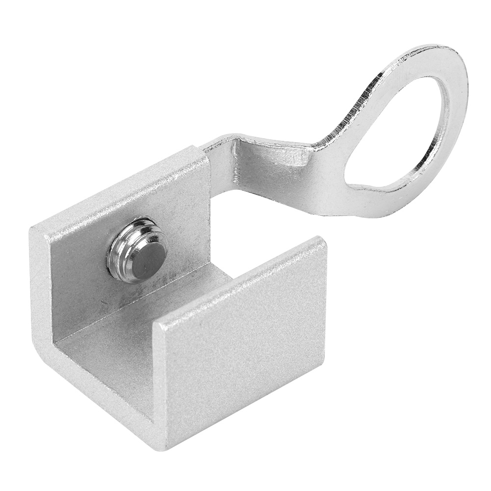 Stück Verstellbare Fensterverriegelungen Aus Aluminiumlegierung, Sicherheits-schiebefensterverriegelungen, Anschlagbeschläge, Zubehör, Typ D