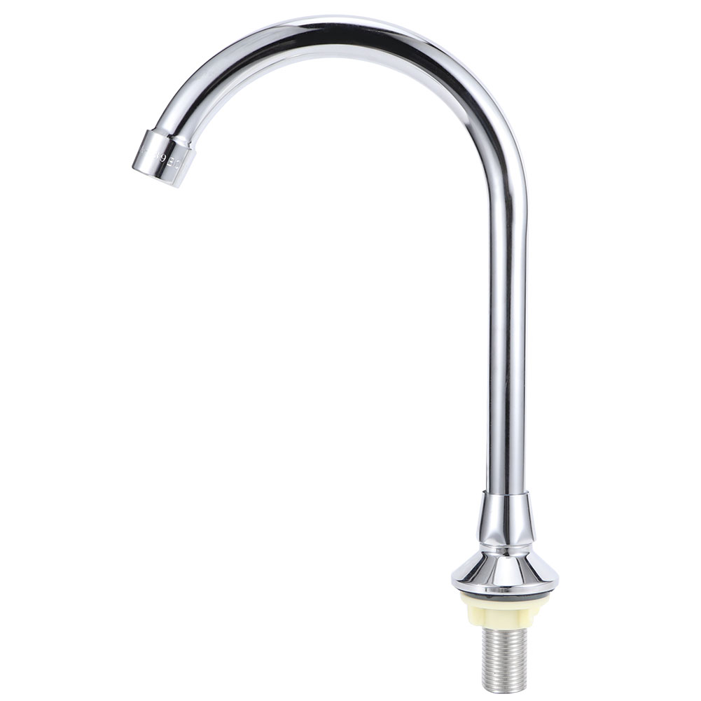 G1/2-zoll-fußpedal-wasserhahn Aus Kupfer Für Kaltwasser, Geeignet Für Zuhause Und Krankenhaus