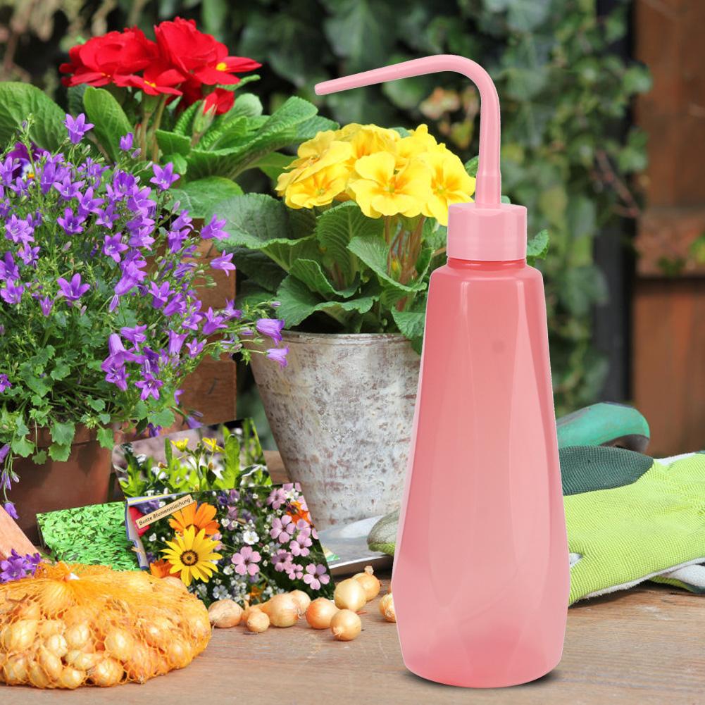 2 Stück Gießflaschen Für Blumen, Sukkulenten, 480 Ml