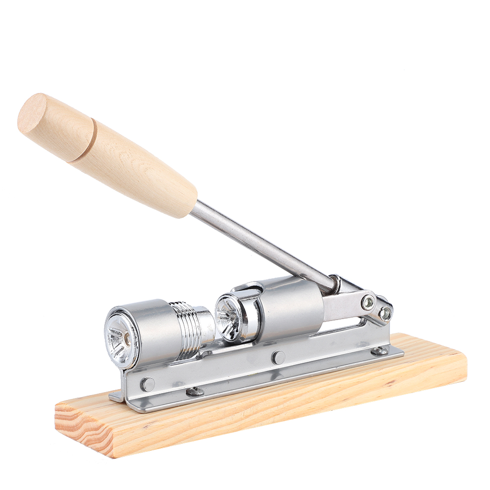 Mechanischer Walnussknacker Aus Edelstahl, Nussöffner, Zange, Küchenhelfer