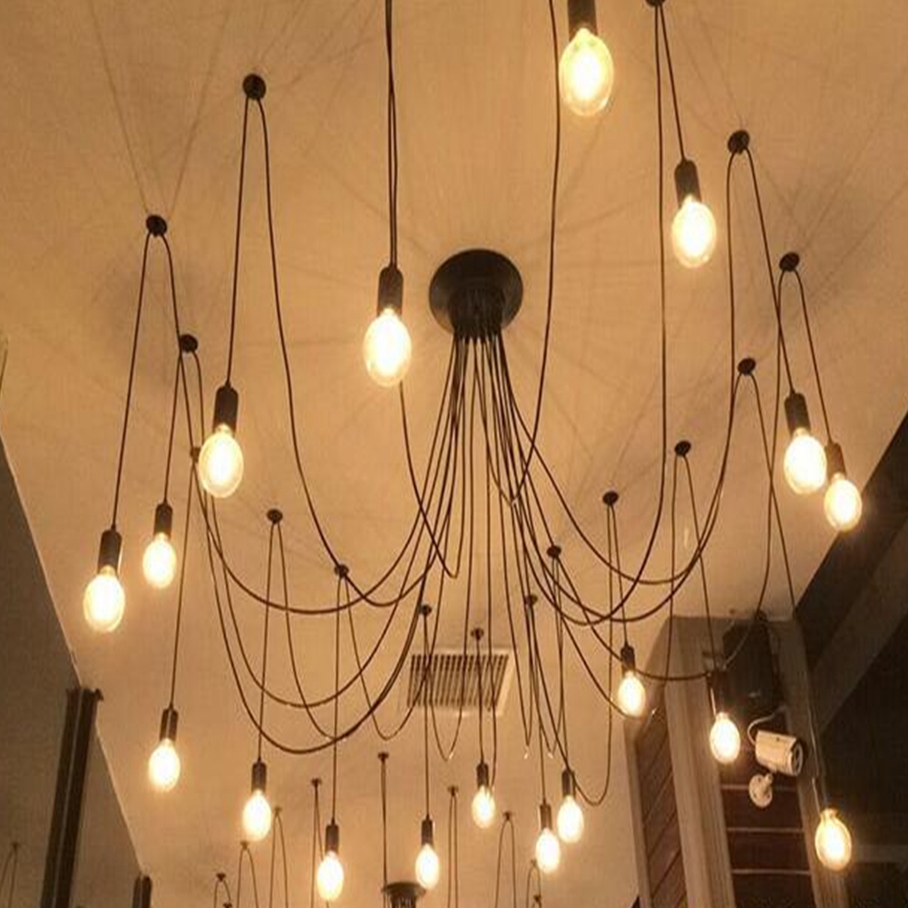 E27 110-220v Led-pendelleuchte, Schlichte Moderne Lampe Für Zuhause, Café, Bar, Flur
