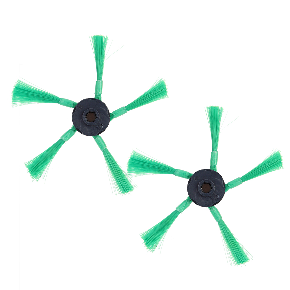 2 Stück Seitenbürsten Als Ersatz Für Vorwerk Vr200 Saugroboter