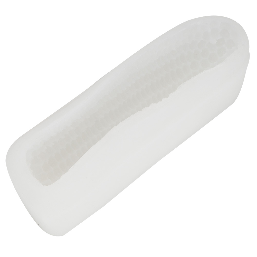 3d-maiskolben-förmige Mousse-kuchenform, Diy-eiscreme-pudding-schokoladenform, Silikon-backwerkzeug