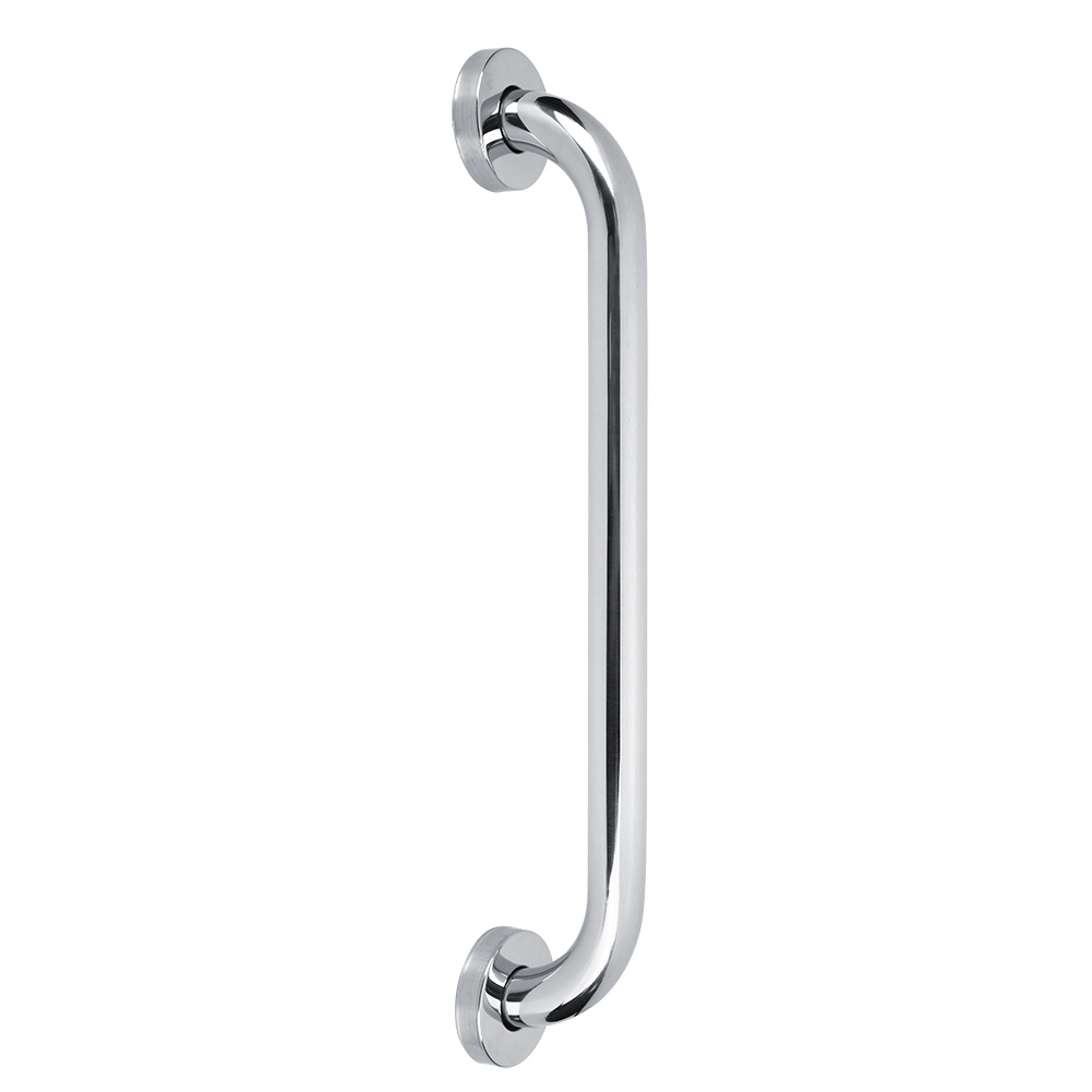 Verdickter, Rutschfester Haltegriff Für Badewanne Aus Edelstahl 201 Für Ältere Und Schwangere Frauen (edelstahl 201, 30 Cm, Glänzend)