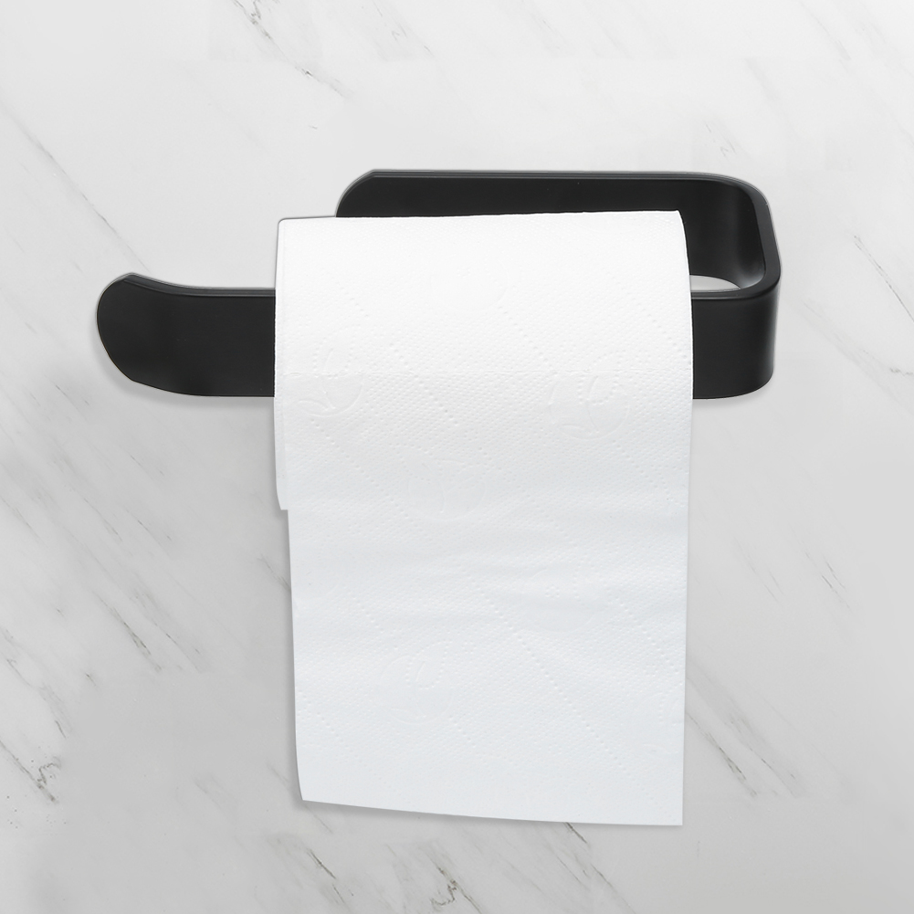 Wandmontierter Toilettenpapierhalter Aus Aluminium