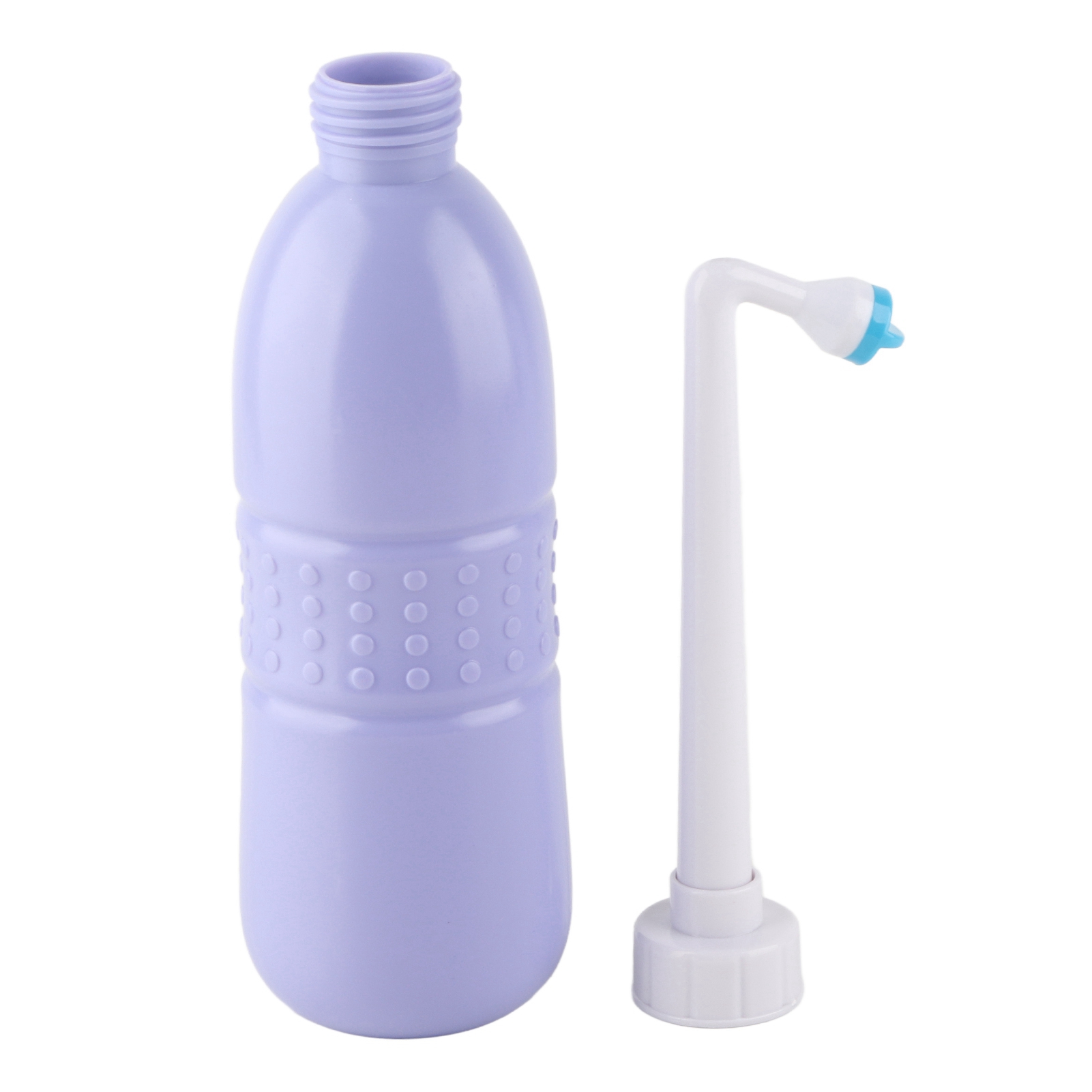 620 Ml Tragbare Handbrauseflasche Mit Bidet-sprühkopf Für Badezimmer, Zuhause Und Unterwegs – Für Hygienischen Reinigungsgenuss.
