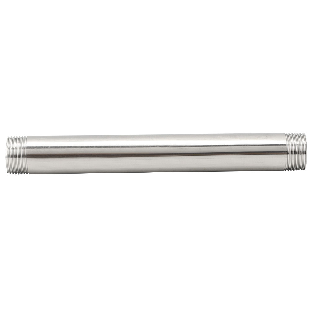 Edelstahl-rohrnippel Mit Außengewinde, 20 Cm, G3/4-verlängerungsstange Mit Außengewinde, 20 Cm