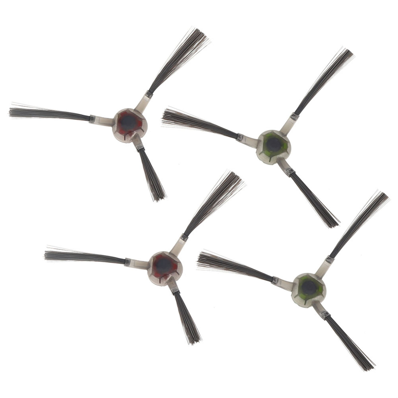 4er-set Seitenbürsten Als Ersatz Für Deebot De55, De6g, Dd33 Und Dj35 Saugroboter