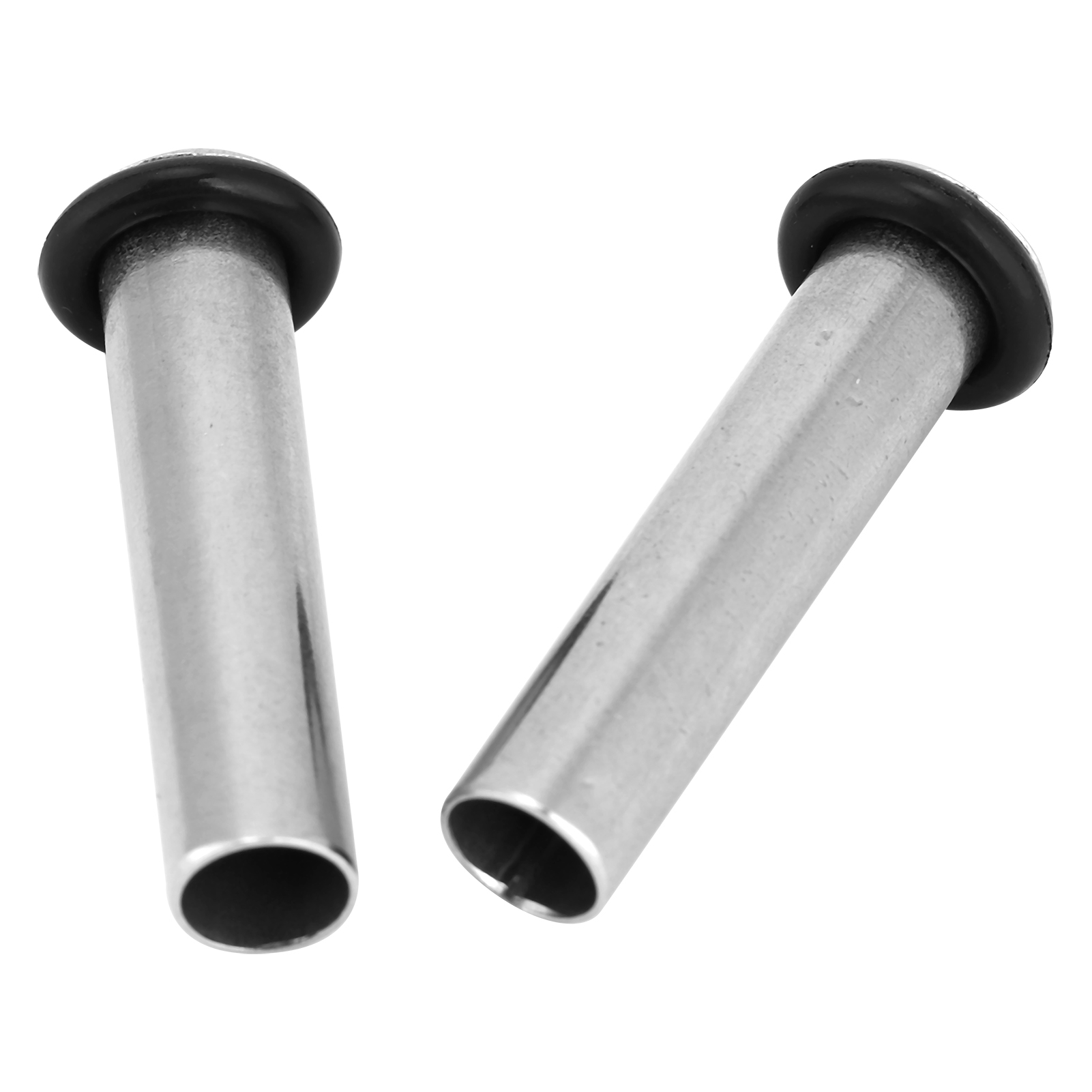 2 Stück Edelstahl-tauchrohre Für Gaseinlass Für Cornelius Corny Keg Heimbrau-zapfanlagen-brauzubehör
