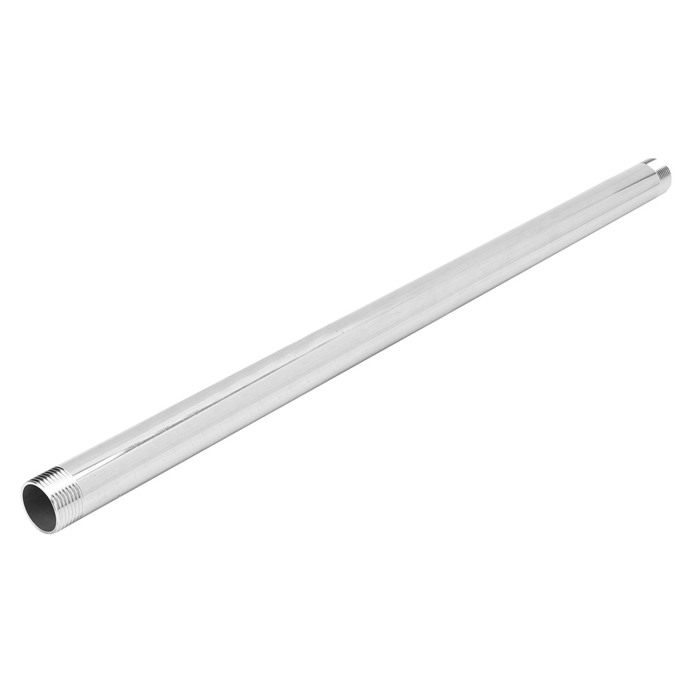 Edelstahl-rohrnippel-adapter Mit Außengewinde, 50 Cm, Verlängerungsstange G3/4 Mit Außengewinde, 50 Cm