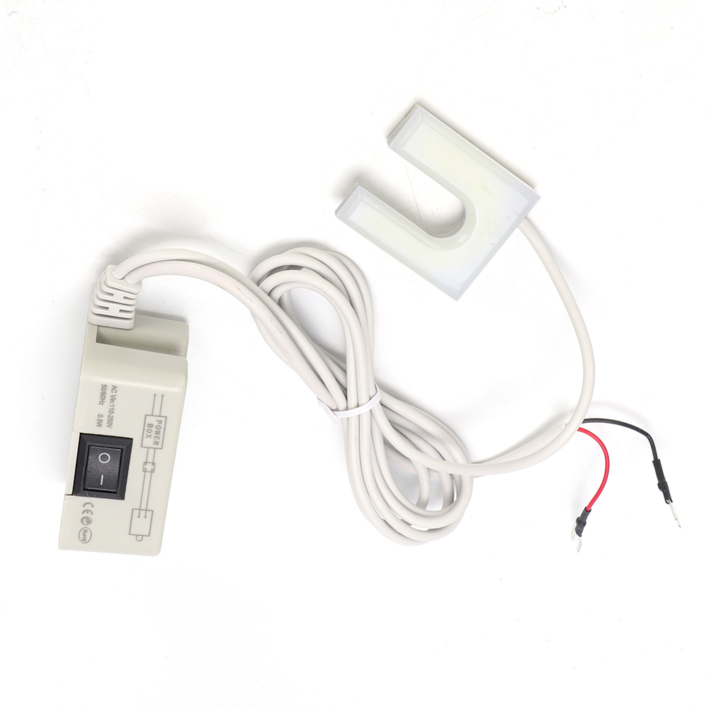 Led-tischleuchte Für Büro Und Haushalt, Berührungsempfindlich, 30 Leds, Mit Magnet, 90–265 V