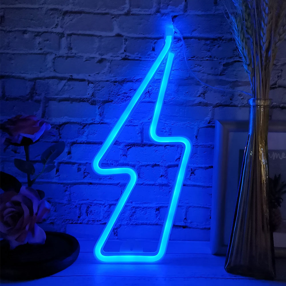 Innovatives Led-neonlicht-dekorationsschild Für Heimdekoration, Hochzeits- Und Partyzubehör