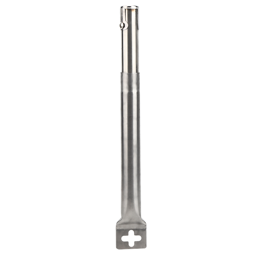 4 Stück Teleskop-edelstahlrohrbrenner Als Ersatzteile Für Brinkmann-grills