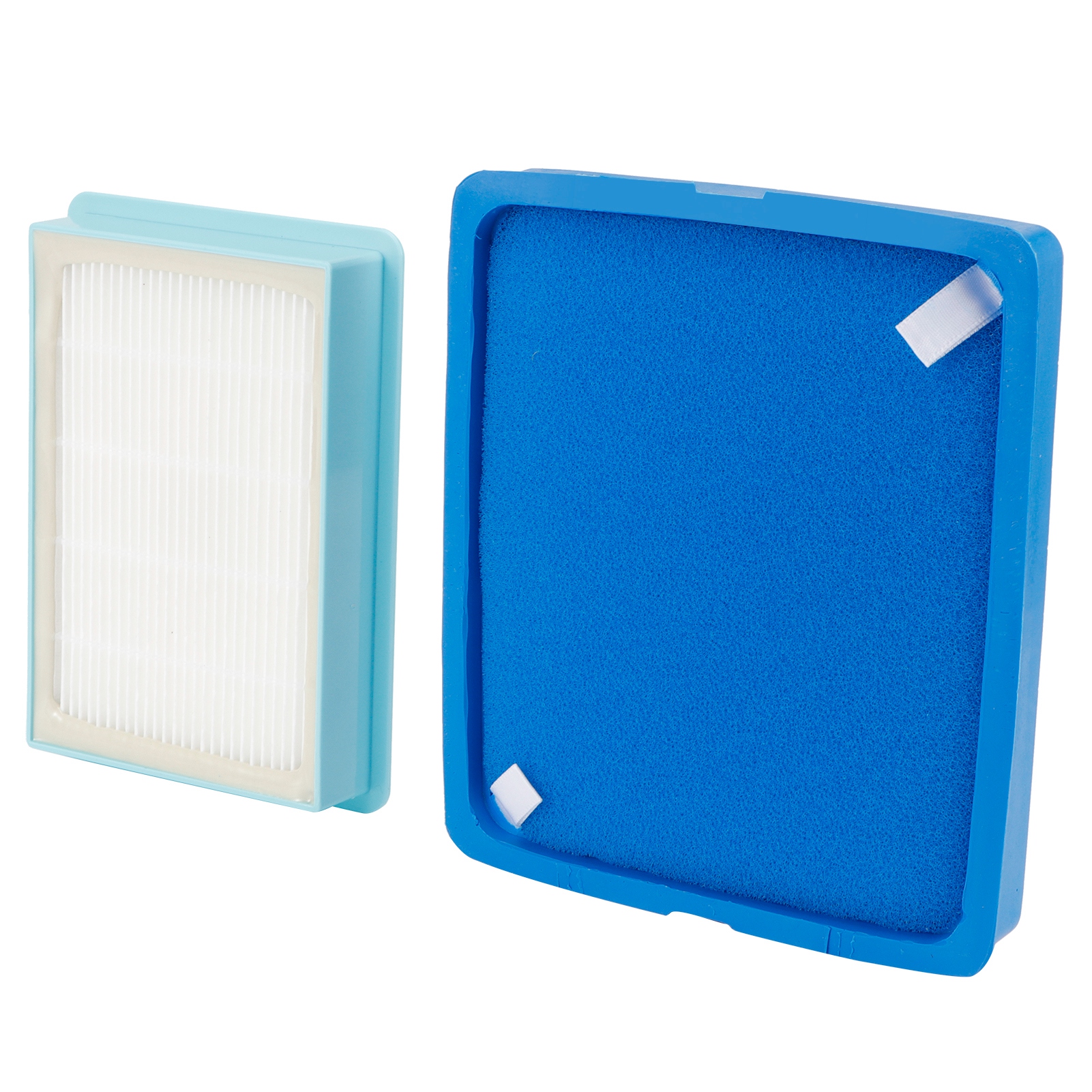 Einlass-/abluftfilterkernsieb Passend Für Philips Staubsauger Fc9728 Fc9732 Fc9735