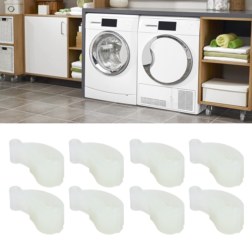 2 Sets Waschmaschinenzubehör Für 285770 / 80040 Waschmaschinen-ersatzteilset Für Zuhause