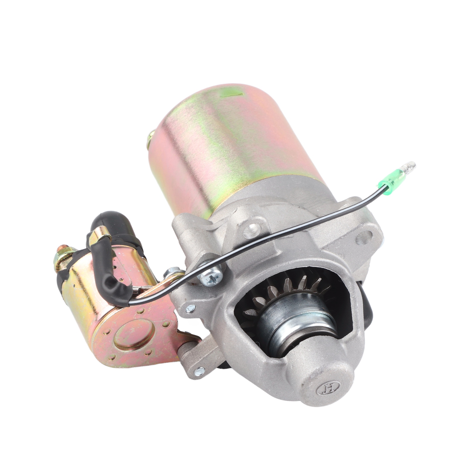Anlassermotor-ersatzteil Passend Für 168f/170f/gx160/gx210 Motoren, 2–3 Kw Benzingeneratoren