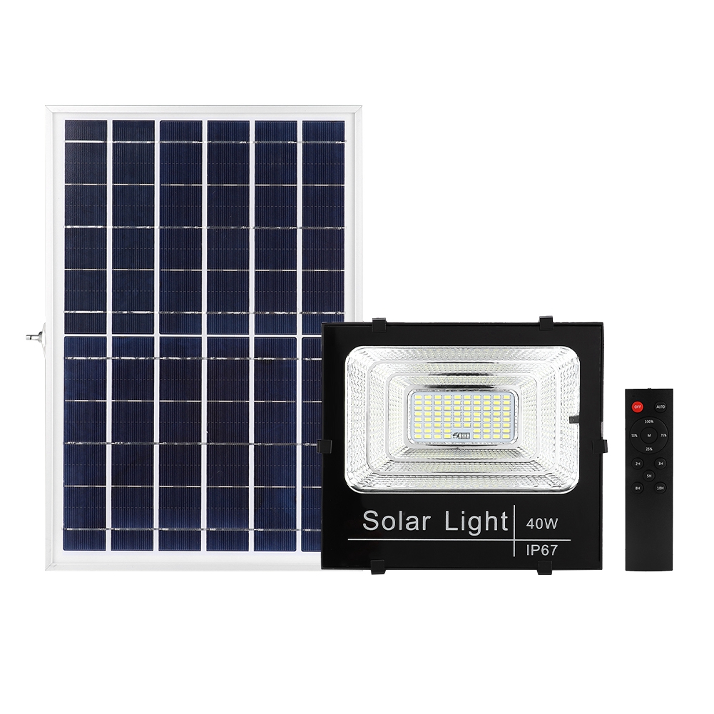Wasserdichte Led-solar-außenleuchte Mit Bewegungssensor Und Fernbedienung