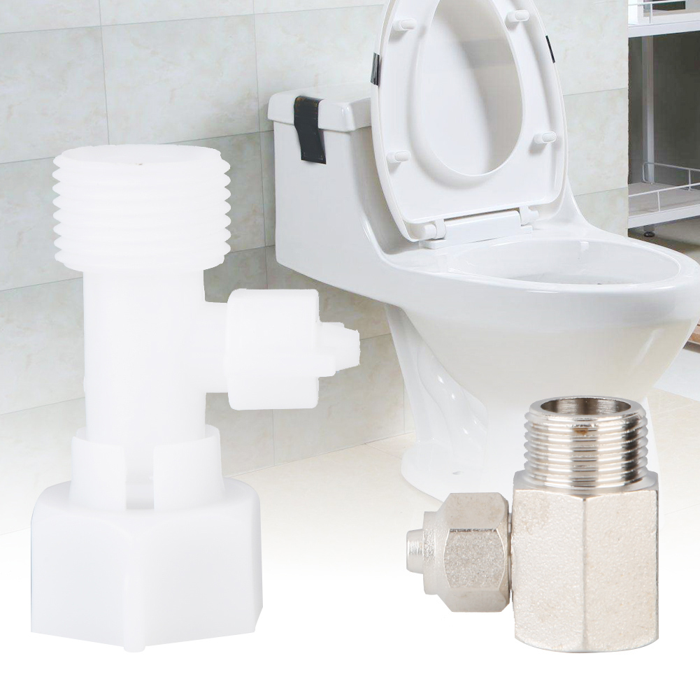 Nicht-elektrischer Bidet-sprühaufsatz Für Wc-sitz Mit Warm- Und Kaltwasserspülung (usa)