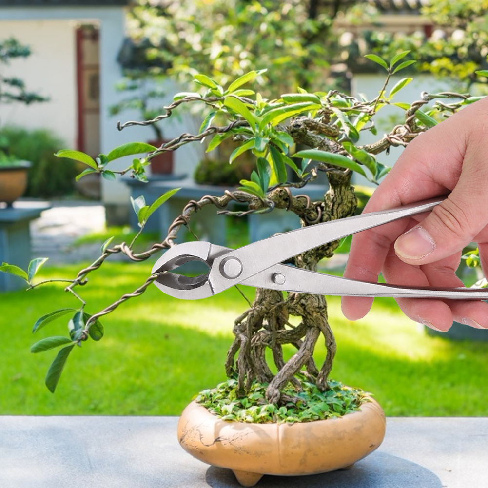 Multifunktionale Astschere Aus Edelstahl, Gartenschere, Bonsai-werkzeug