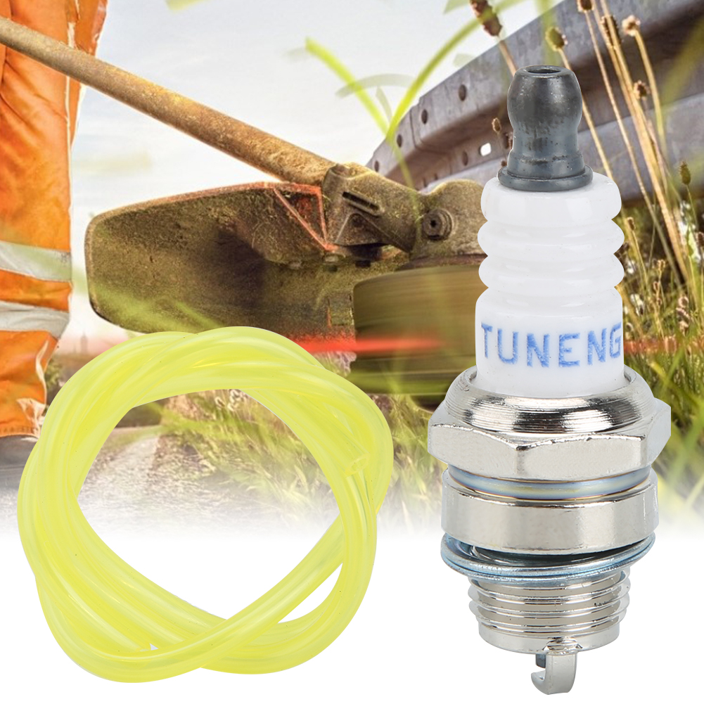 Luftfilter-zündkerzen-set Passend Für Homelite St285bc, St275 Und St155 Rasentrimmer