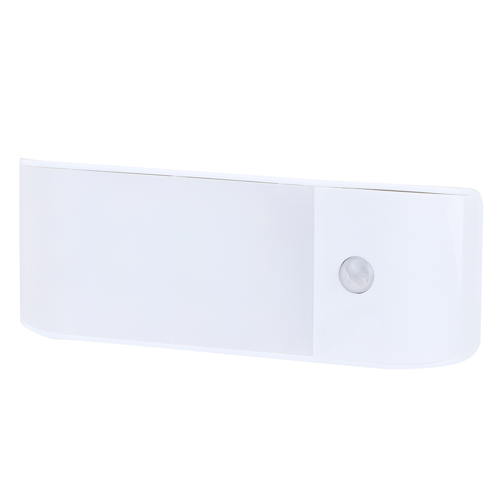 Bewegungsmelder-led-wandleuchte Mit Infrarot-infrarotsensor Für Kleiderschrank Und Zuhause